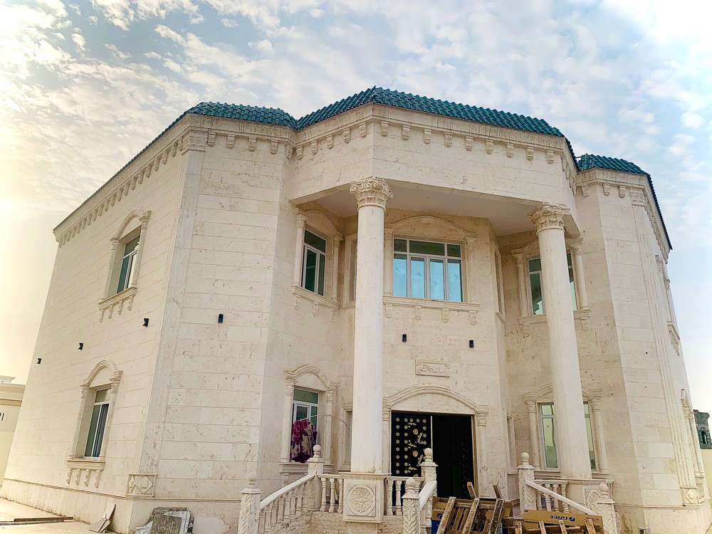توريد وتركيب حجر طبيعي ورخام - 4