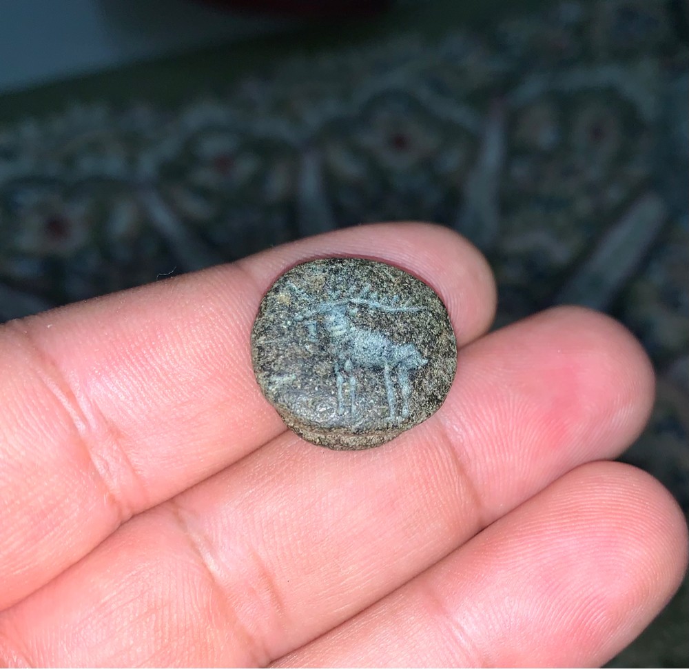 Greek or Phoenician Stamp - 1