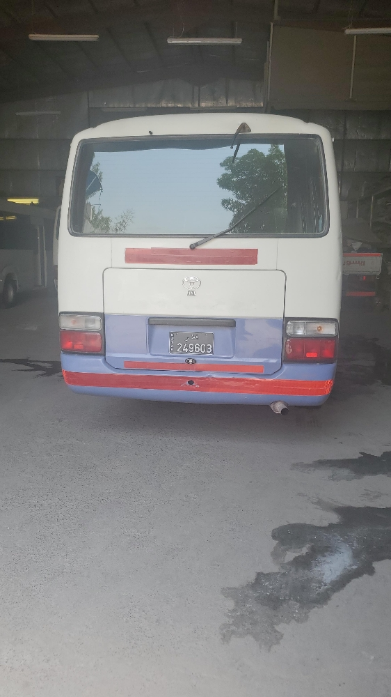 للايجار باص كوستر - 2