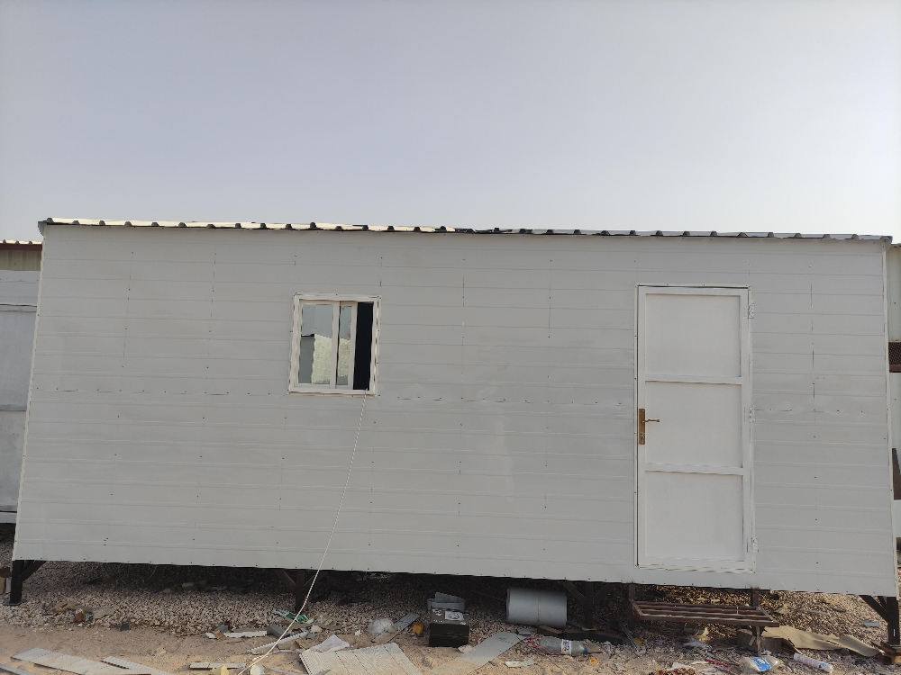 ‎‎‎‎كبينة،غرفة،حمام،مطبخ - 4