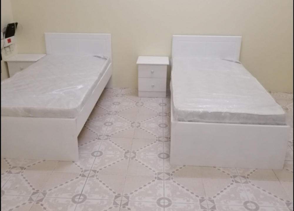 New Wooden Bed , Wardrobe , Bed - 5