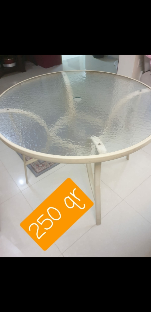 table and tray for Ramadan - 1