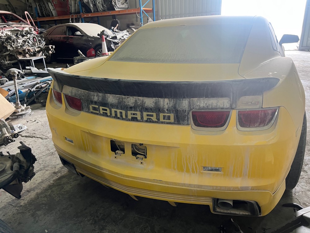 Spare parts for chevrolet camaro - 2