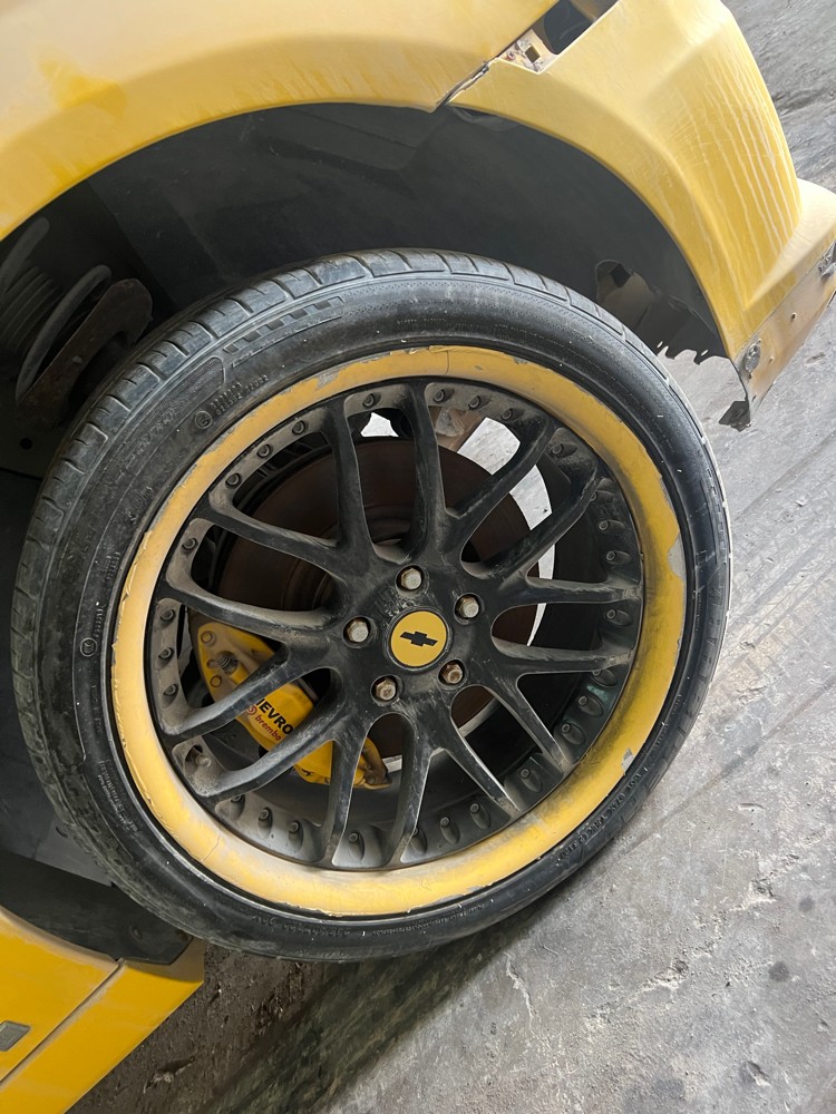 Spare parts for chevrolet camaro - 3