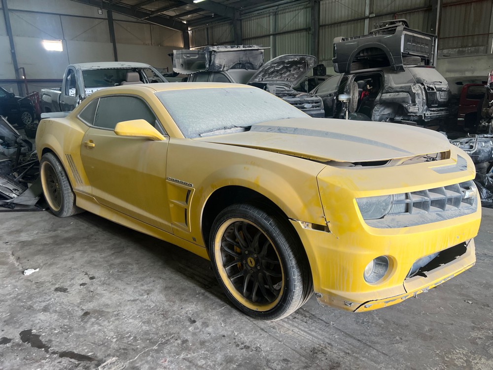 Spare parts for chevrolet camaro - 1