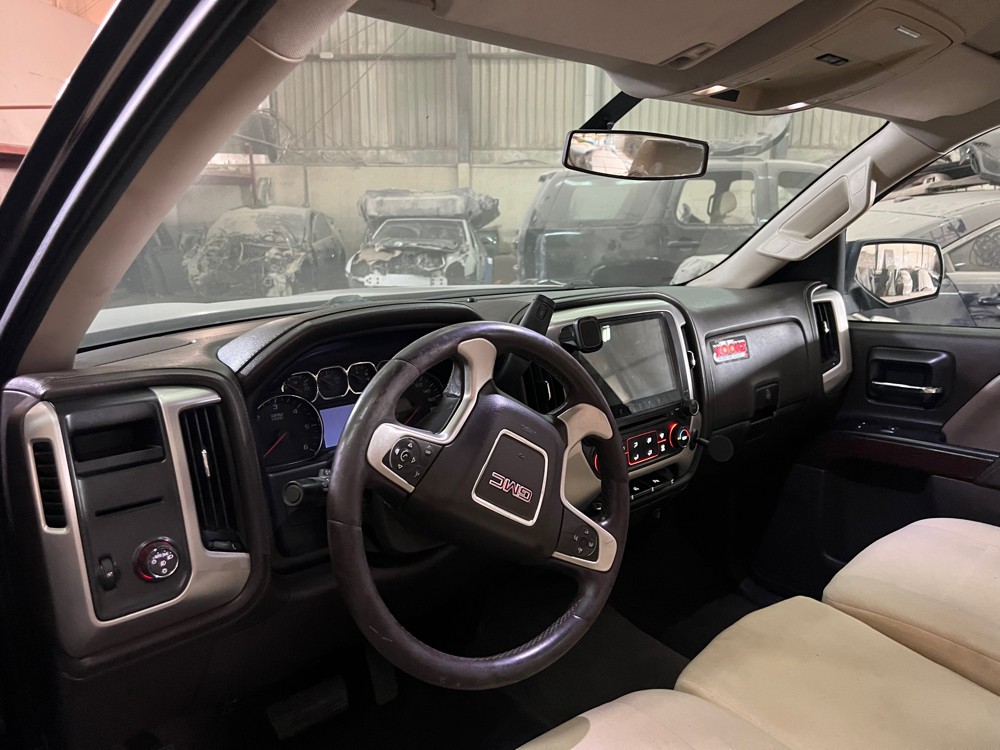 gmc spear parts scrap sierra - 3