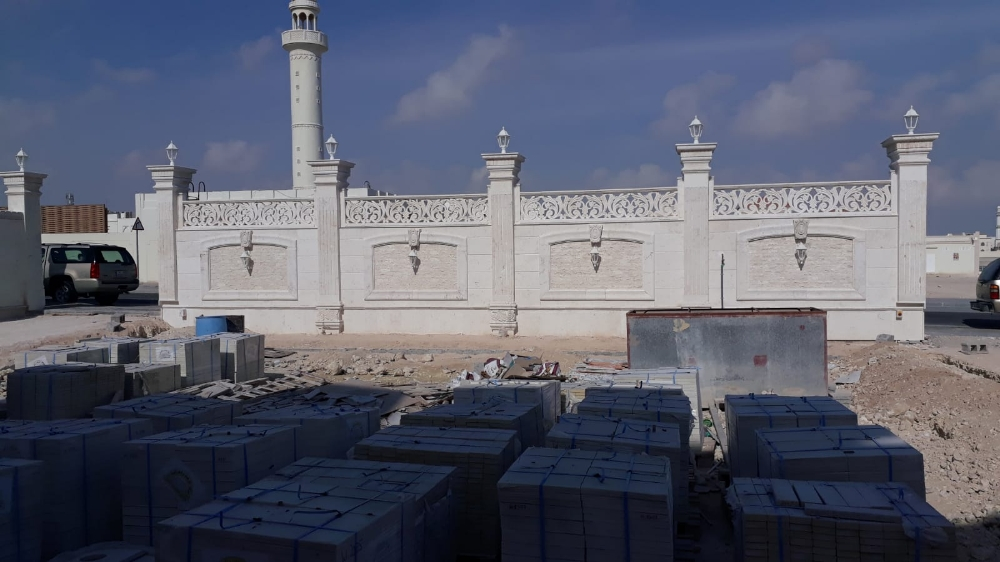 ستور حجر ورخام وغرانييت - 8