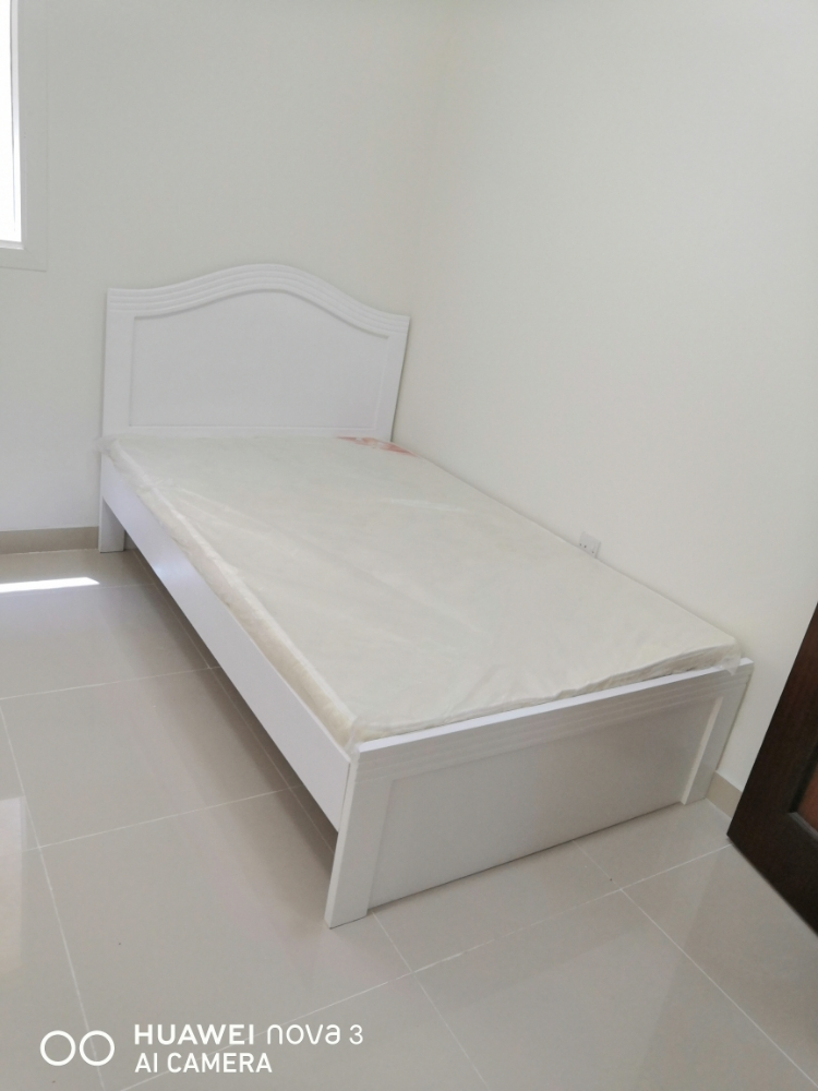 New Bunk Bed, Cupboard, Mattress - 8
