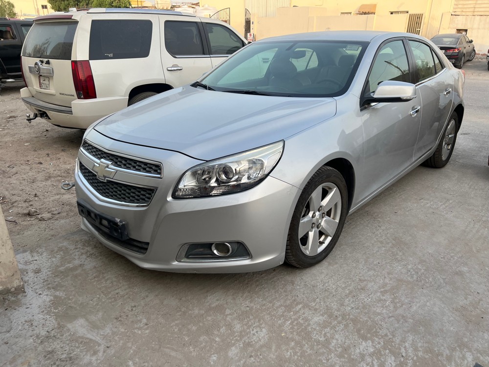 Chevrolet malibu 2013 spear parts - 1