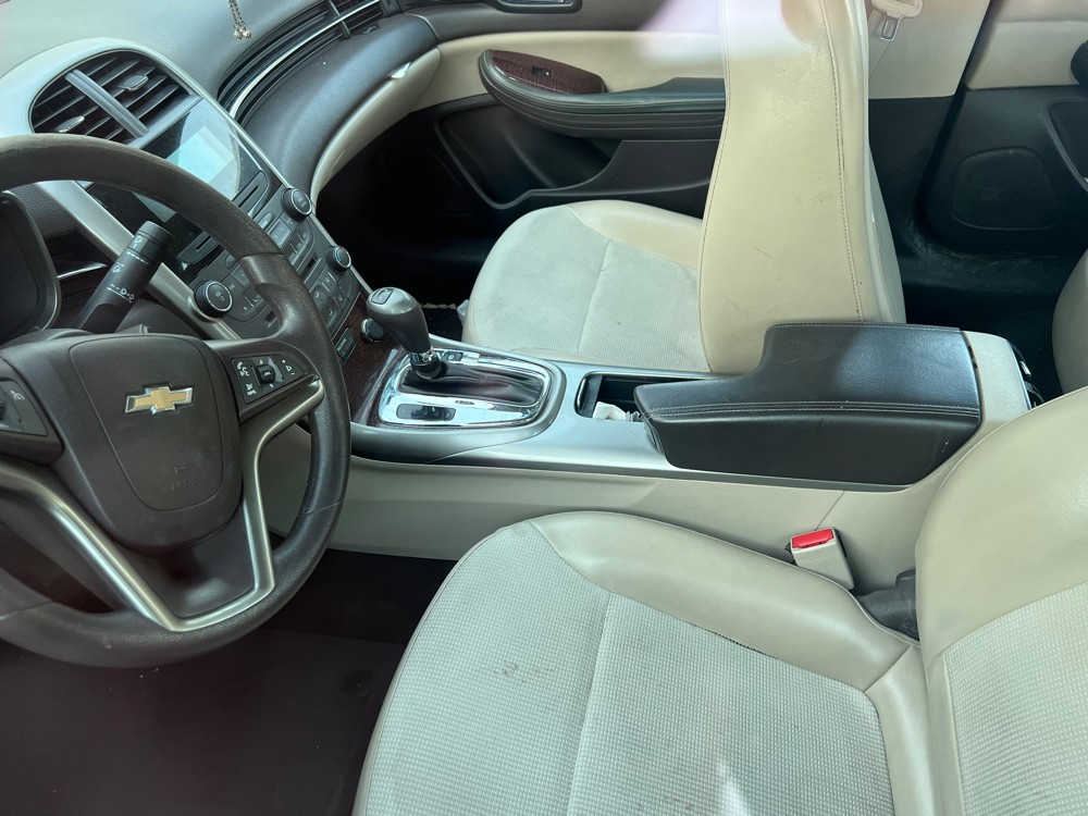 Chevrolet malibu 2013 spear parts - 3