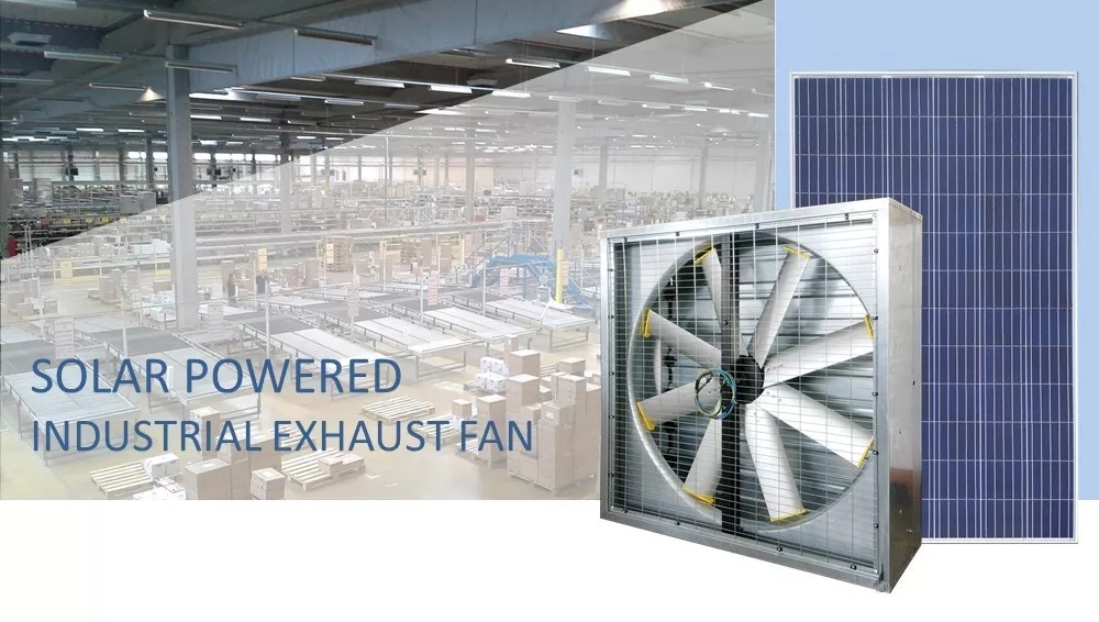 industrial solar fan - 3