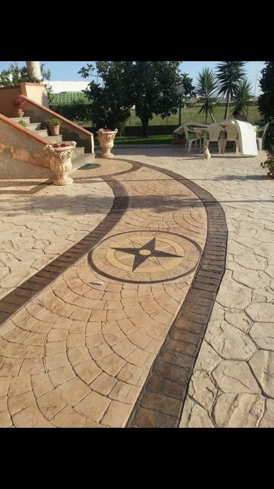 عمل خرسانه مطبوعه - 4