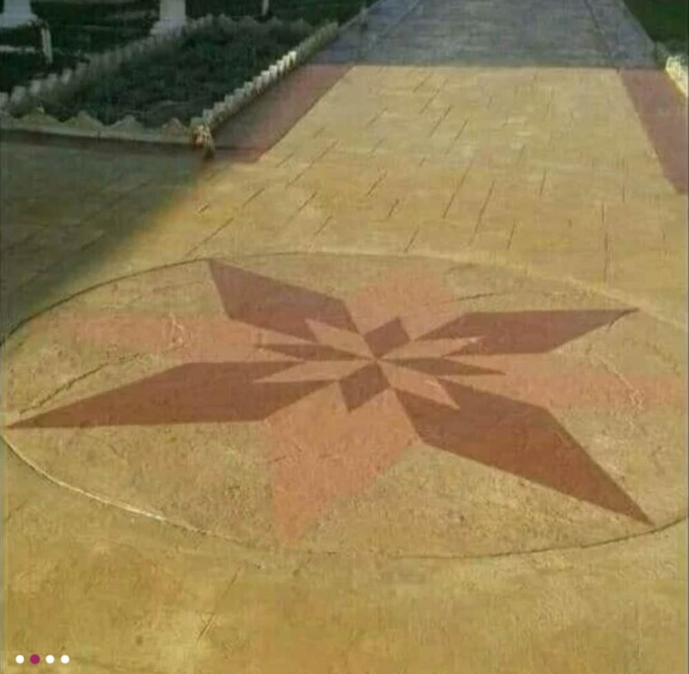 عمل خرسانه مطبوعه - 5