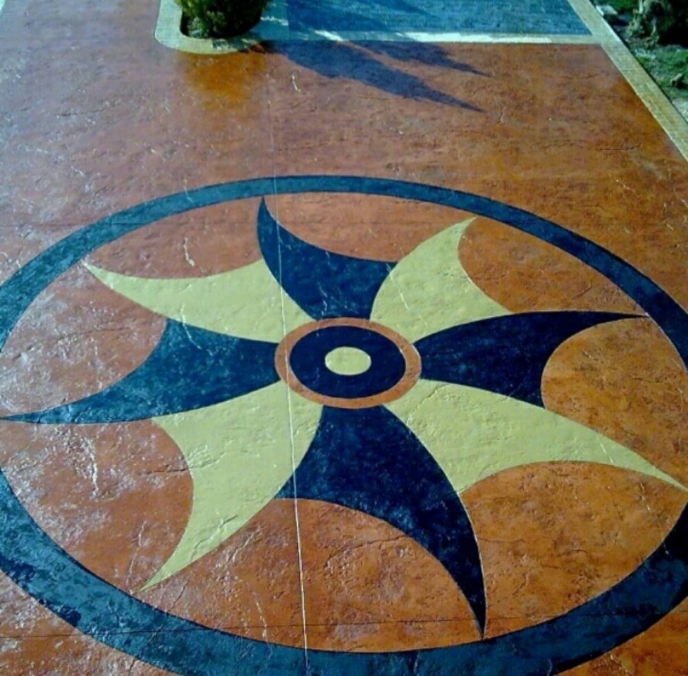عمل خرسانه مطبوعه - 6