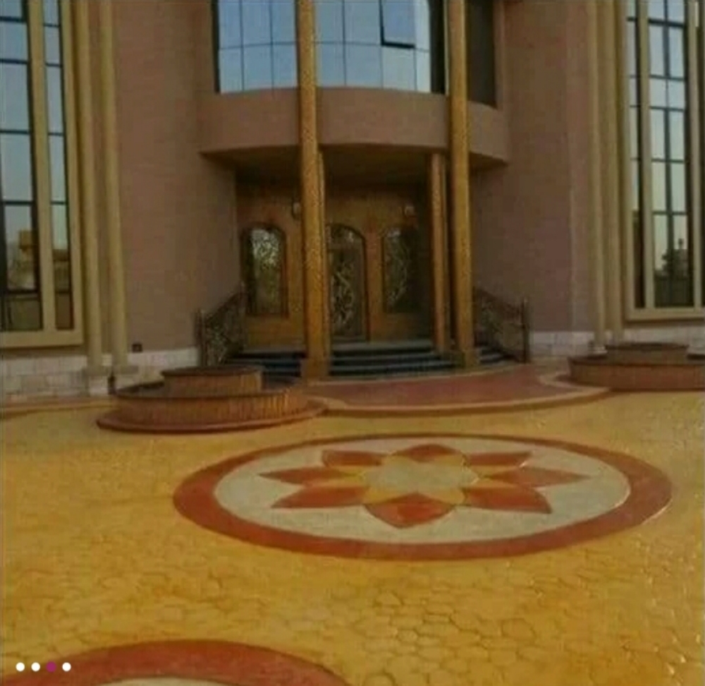 عمل خرسانه مطبوعه - 8