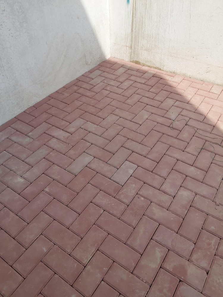 Puspa tiles paint warkar - 3