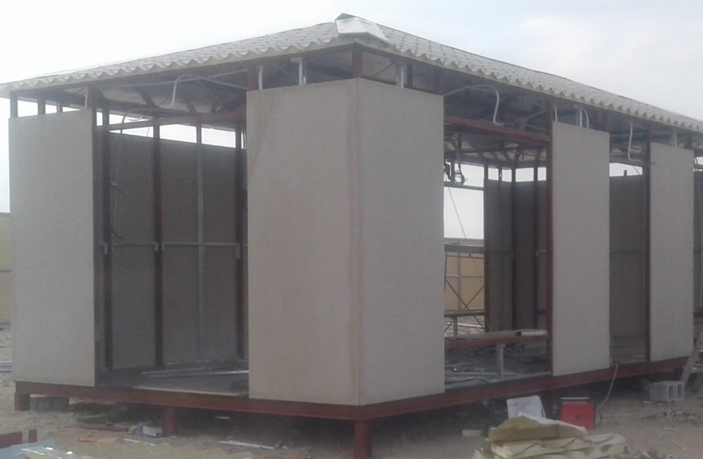 New porta cabin sal - 1