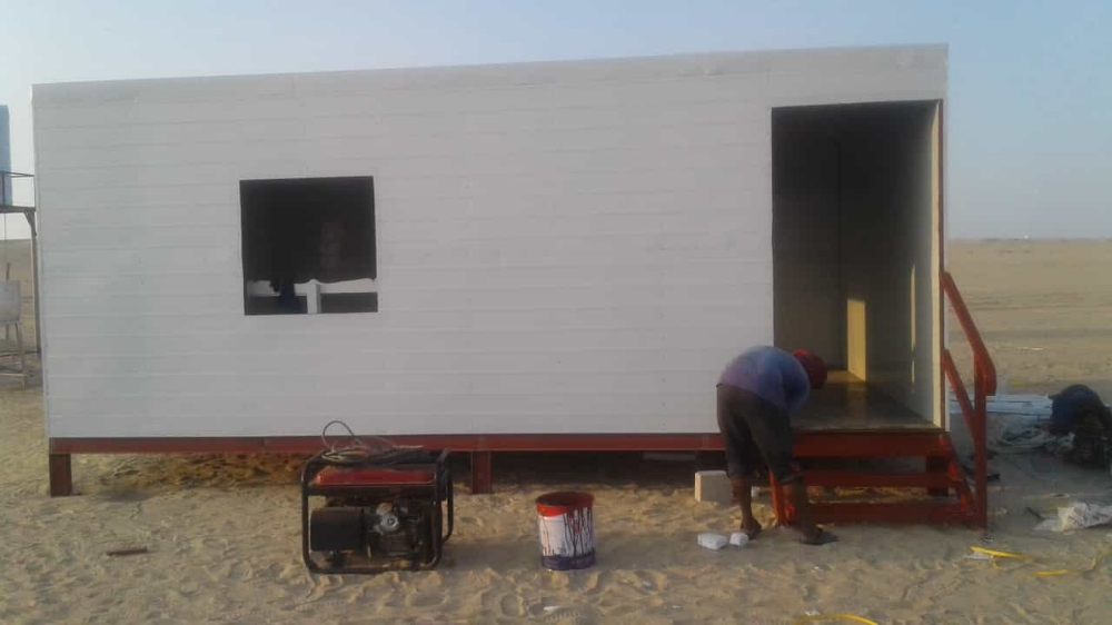 New porta cabin sal - 3