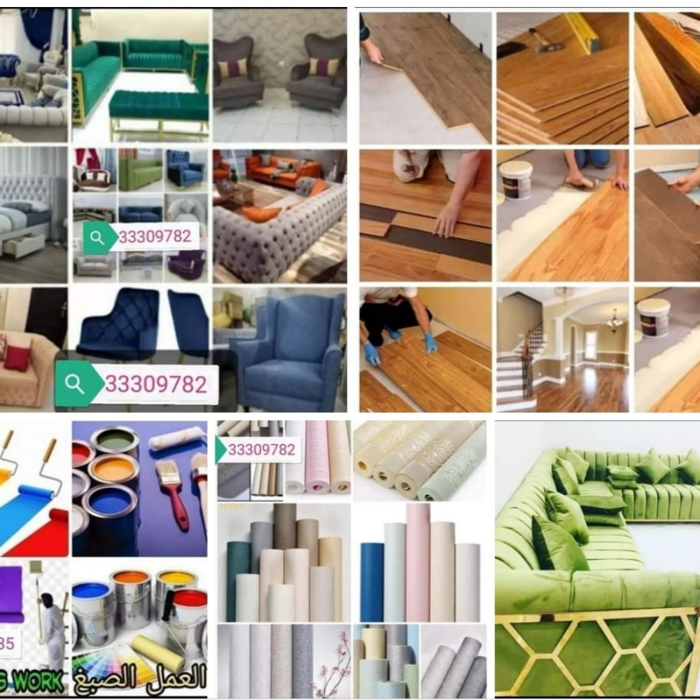 All painting working services - 3