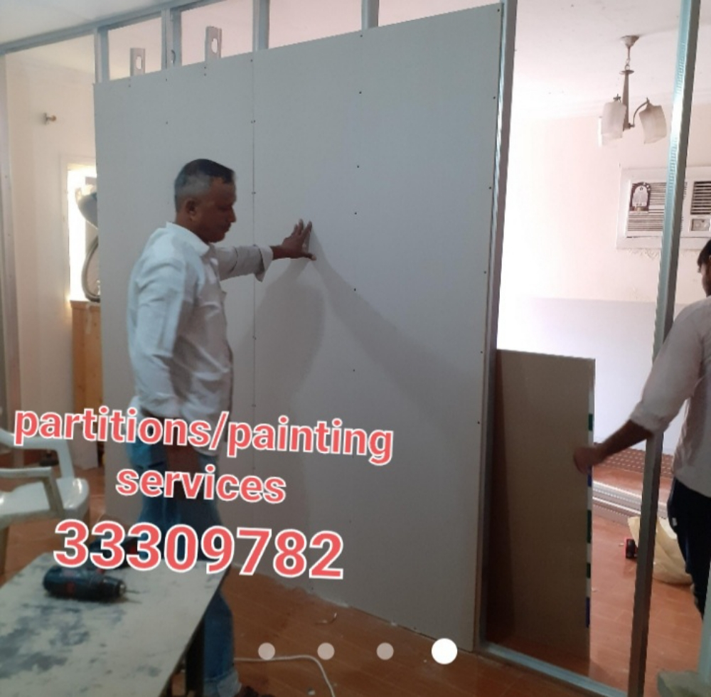 All painting working services - 5