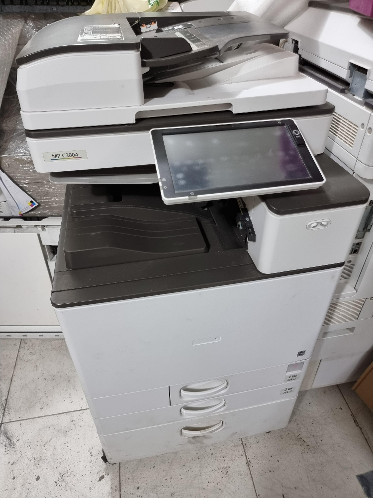 Used Ricoh MPC 4504 - 2