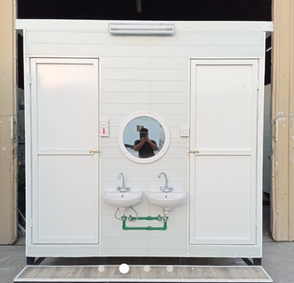 Cabin, kitchen & toilet low price - 11
