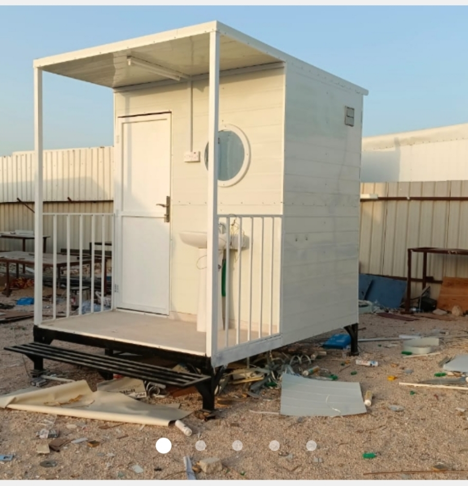Cabin, kitchen & toilet low price - 7