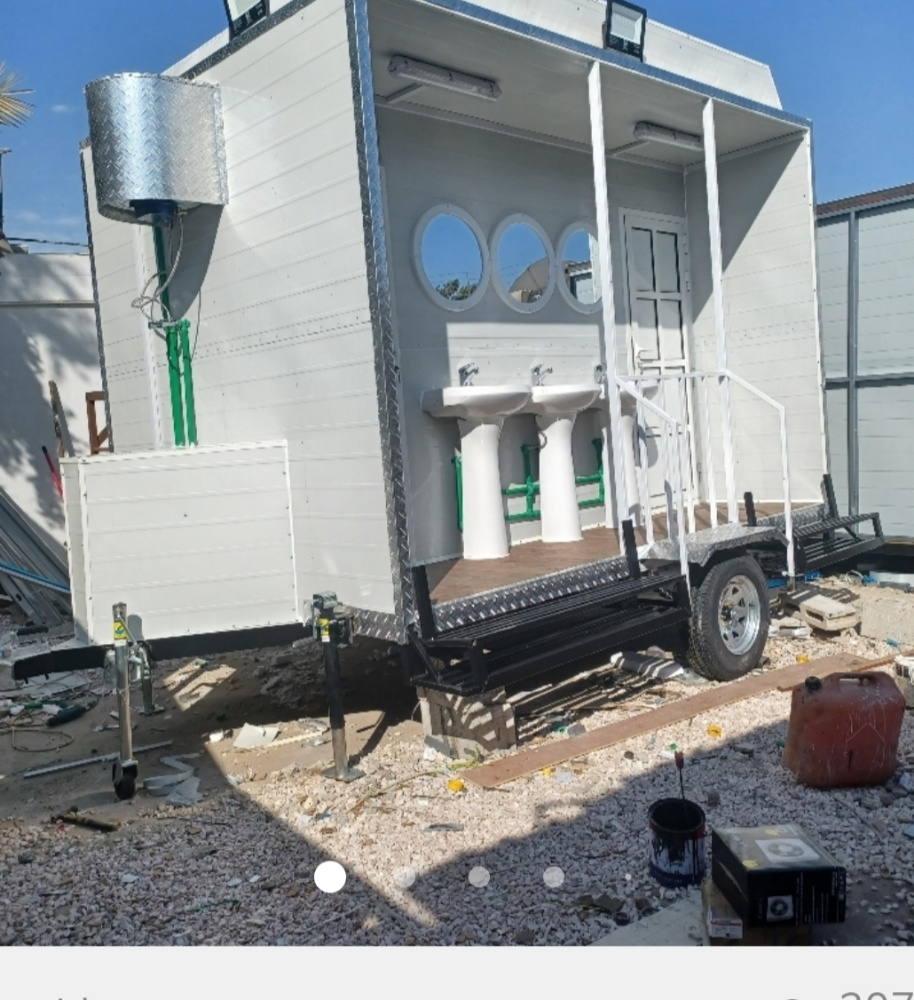 Cabin, kitchen & toilet low price - 6