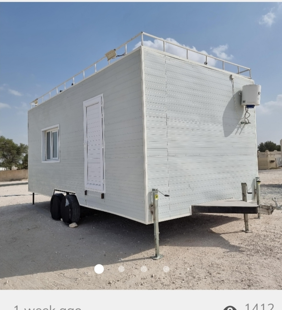 Cabin, kitchen & toilet low price - 3