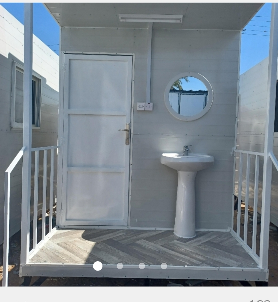 Cabin, kitchen & toilet low price - 4