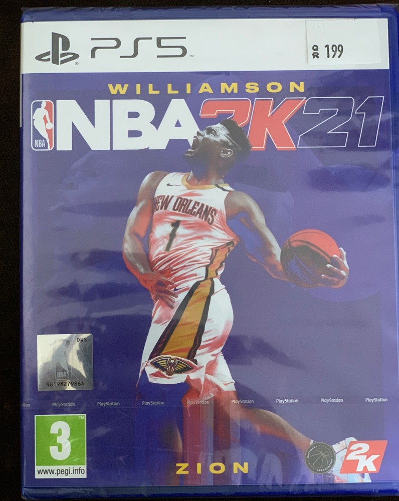 PS5 Game - 1
