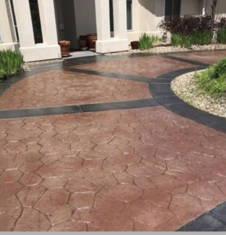 الخرسانه المطبوعه - 1