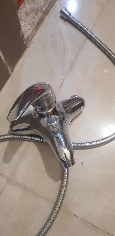 washbasin mixer - 8