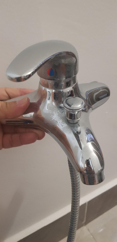 washbasin mixer - 6