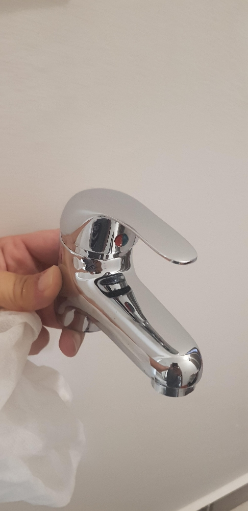 washbasin mixer - 5