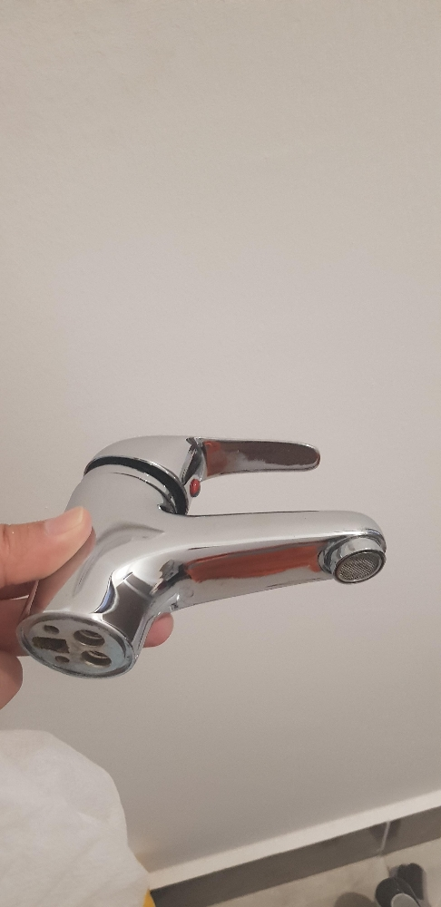 washbasin mixer - 4