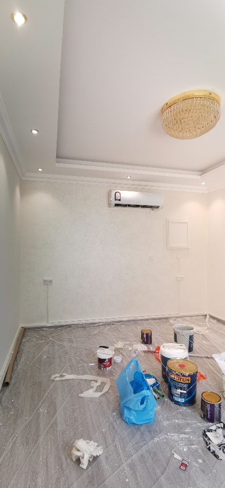 Paint tiles Gypsum  board Ceramic - 25