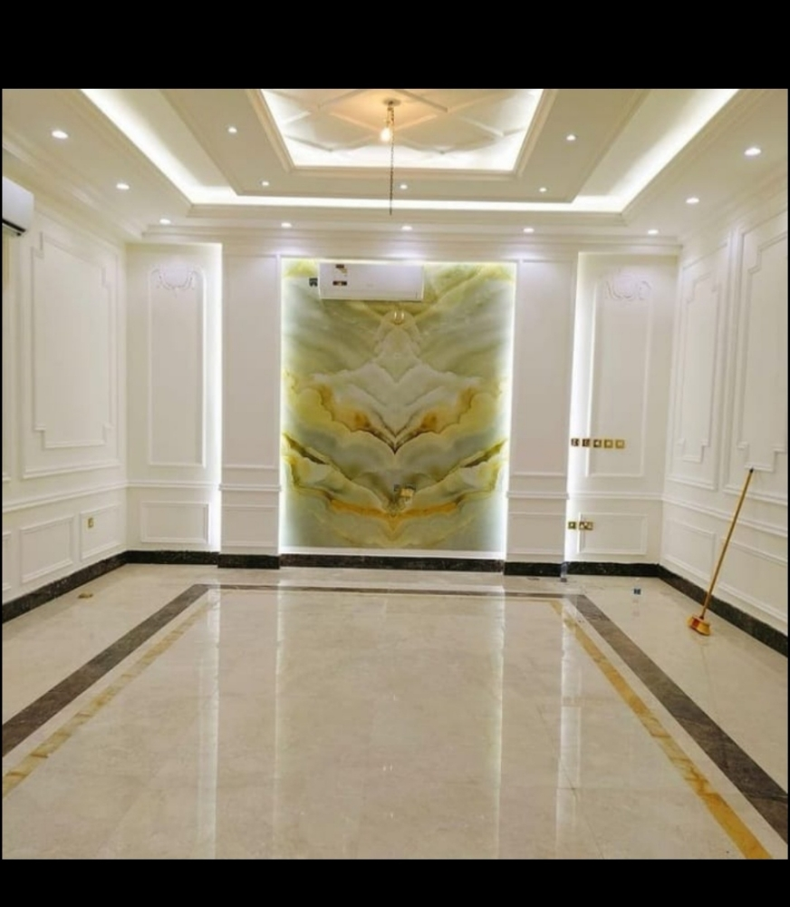 Paint tiles Gypsum  board Ceramic - 11