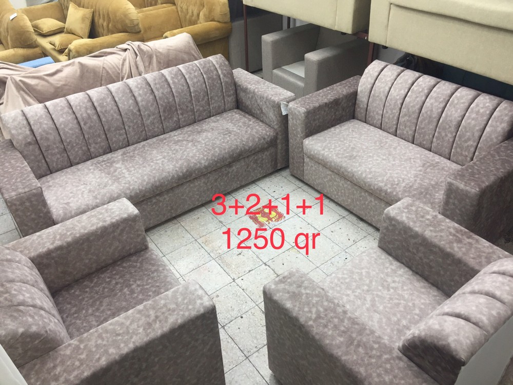 New Readymade L sofa seal - 3