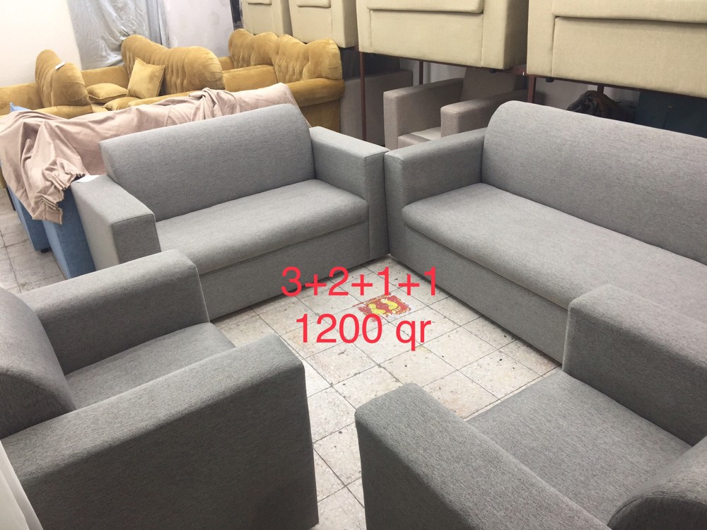 New Readymade L sofa seal - 5