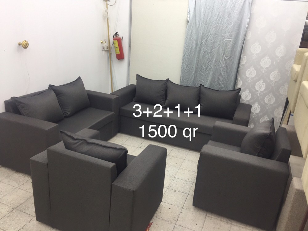 New Readymade L sofa seal - 4