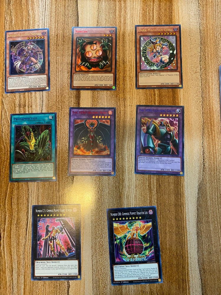 yu gi oh cards - 6