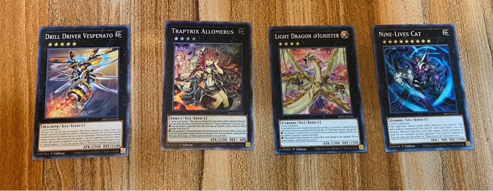 yu gi oh cards - 3