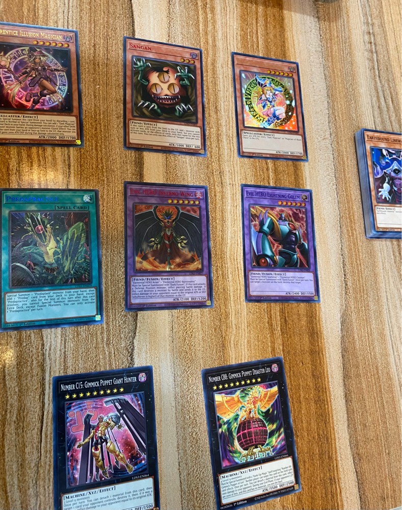 yu gi oh cards - 11