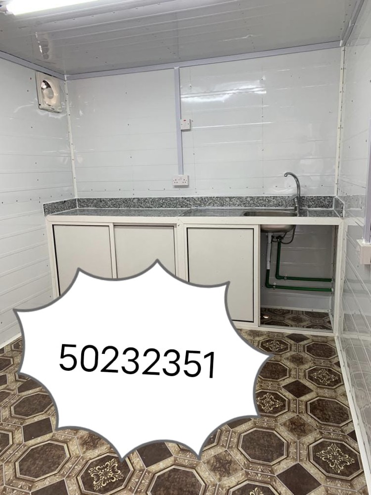 cabin, kitchen & toilet for sale - 3
