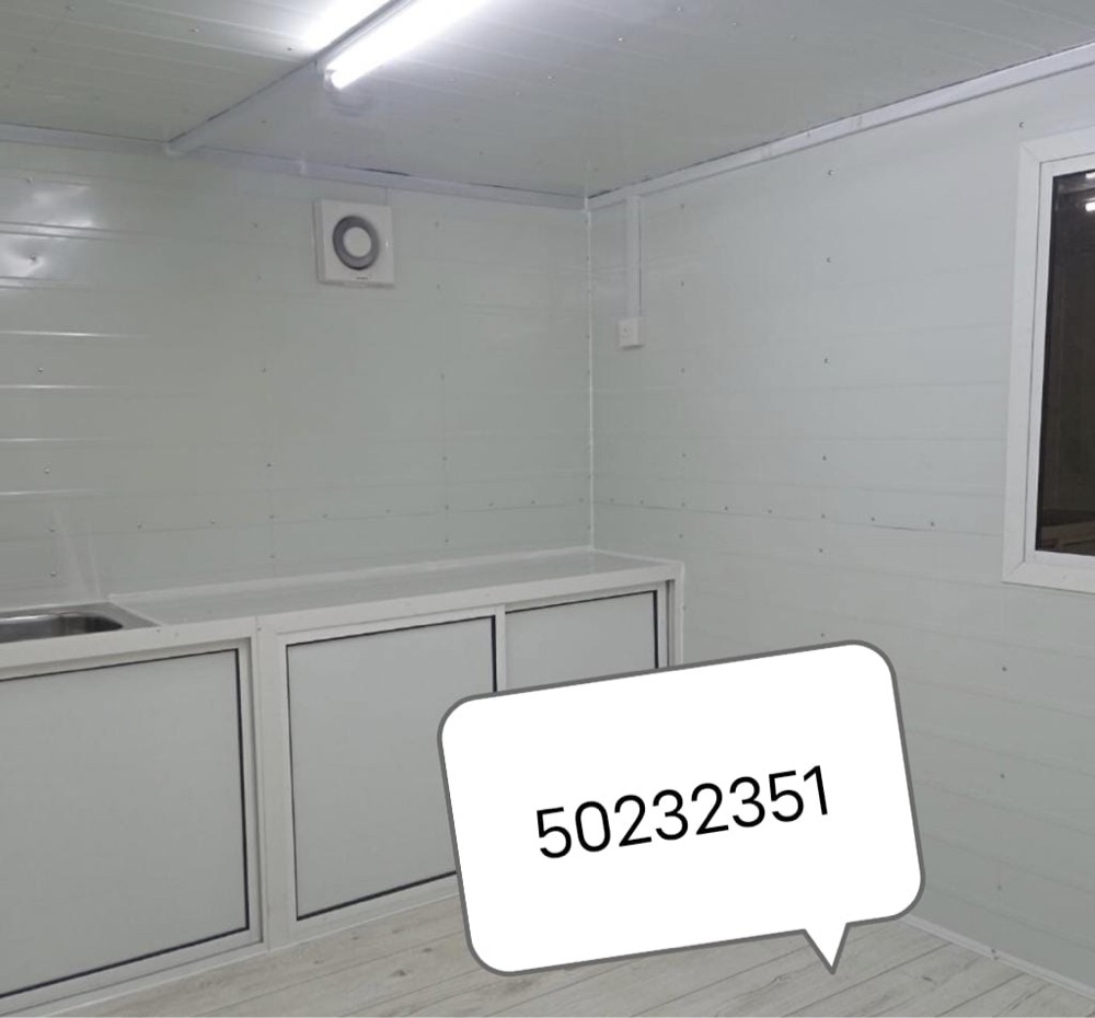 cabin, kitchen & toilet for sale - 4