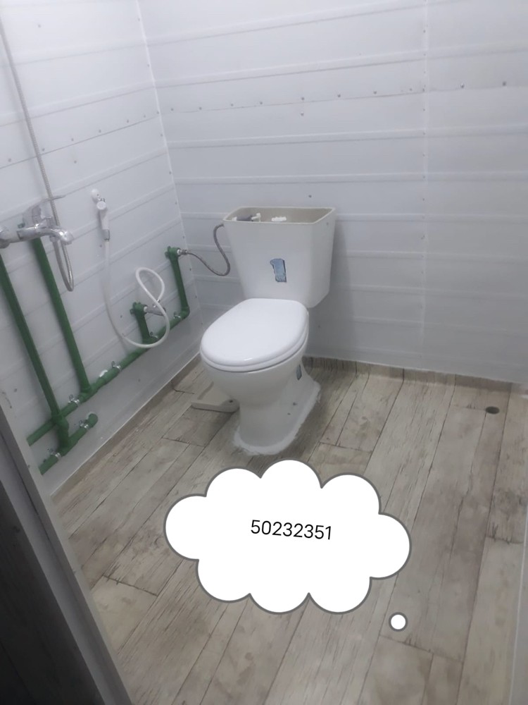 cabin, kitchen & toilet for sale - 3