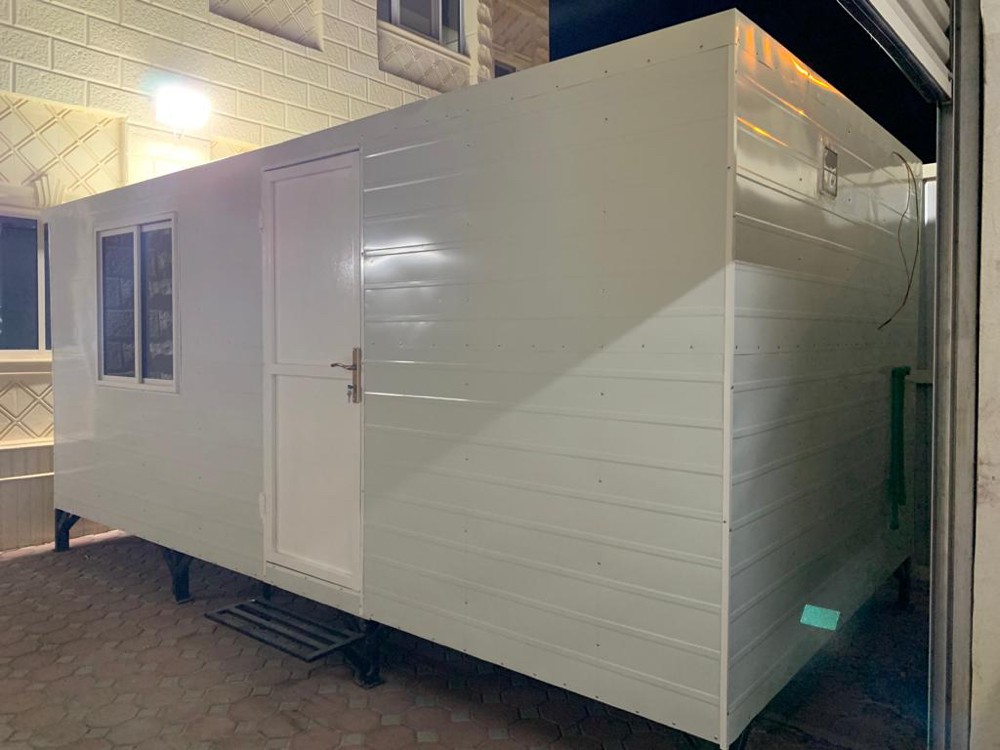 cabin, kitchen & toilet for sale - 5