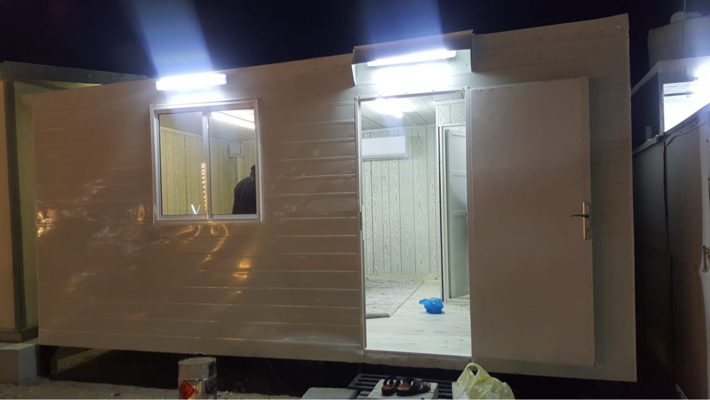 cabin, kitchen & toilet for sale - 3