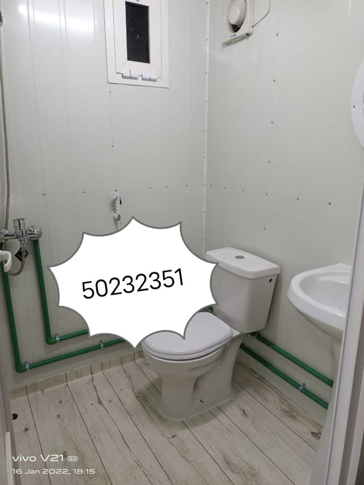 cabin, kitchen & toilet for sale - 1